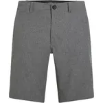 O'Neill HYBRID 19” MELANGE Pánské šortky, tmavě šedá, velikost