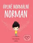 Úplně normální Norman - Tom Percival - kniha z kategorie Beletrie pro děti