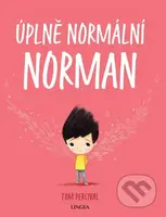 Úplně normální Norman - Tom Percival - kniha z kategorie Beletrie pro děti