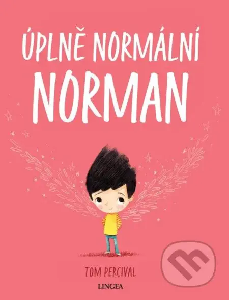 Úplně normální Norman - Tom Percival - kniha z kategorie Beletrie pro děti