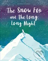 The Snow Fox and the Long, Long Night - Marieke ten Berge - kniha z kategorie Pro děti