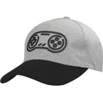 Lewro COLBY Chlapčenská šiltovka, sivá, veľkosť 8-11Y