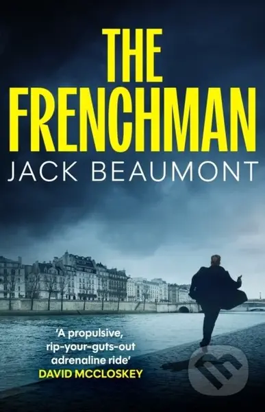 The Frenchman - Jack Beaumont - kniha z kategorie Thrillery