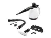 Čistič parní HUSLOG AD-0948 - rozbaleno - roztržený a přelepený obal