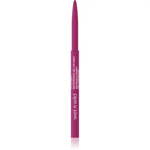 Wet n Wild Perfect Pout dlouhotrvající tužka na rty odstín Plum Together 0.25 g