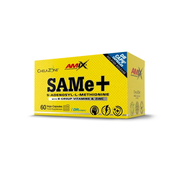 AMIX AmixPro SAMe+, 60cps