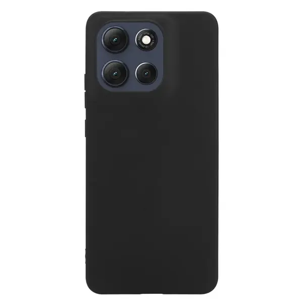 Tactical TPU obal pro Motorola Moto G86, černý