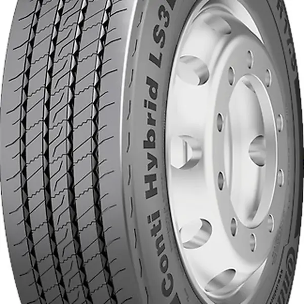 CONTINENTAL 225/75 R 17.5 129/127M CONTI_HYBRID_LS3 TL M+S 3PMSF IT 12PR