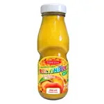 Terezia Company Rakytníček BIO Rakytníkový nápoj s broskví a medem 200 ml