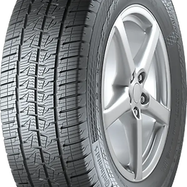 CONTINENTAL 235/65 R 16 121/119Q VANCONTACT_4SEASON TL C 10PR M+S 3PMSF DOT22