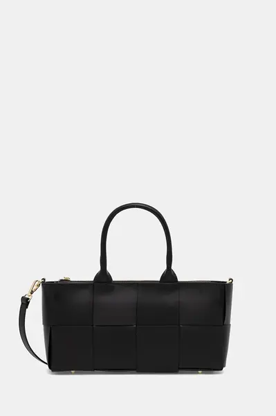 Kožená kabelka Answear.LAB