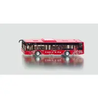 Městský autobus s otvíracími dvířky, měřítko 1:50