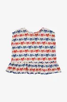 Dětský bavlněný top Bobo Choses