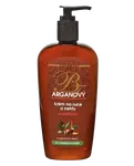 BODY TIP Krém na ruce s BIO arganovým olejem 300 ml