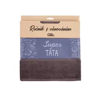 Super táta - ručník