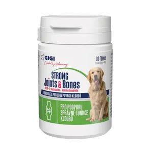 GIGI Strong Joints & Bones 30 tablet