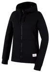 Husky Brool L S, black Dámská bavlněná mikina