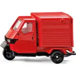 Siku Blister Piaggio Ape 50
