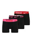 NIKE Underwear Boxerky 'Essential'  ružová / červená / čierna / biela