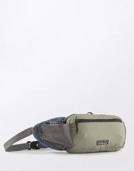 Patagonia Terravia Hip Pack River Rock Green