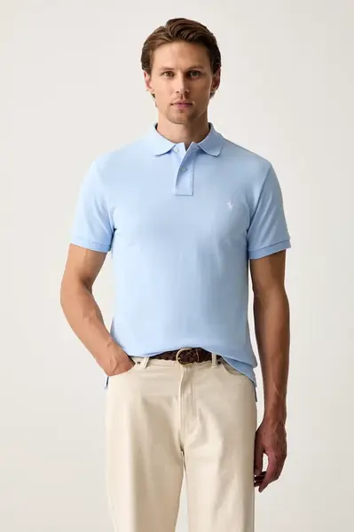 Polo Ralph Lauren polo pánské bavlněné