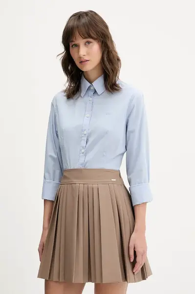 Bavlněná košile Guess Jeans