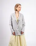 ECOALF Solaro Jacket Woman Ash M