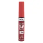 RIMMEL LONDON Lasting Mega Matte Tekutý rúž Fire Starter 7,4 ml