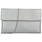 Dámska plesová kabelka strieborná - Michelle Moon Taisa