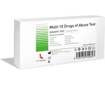 Drogový test Multi 10