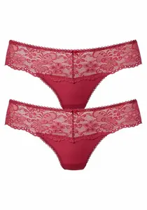 NUANCE Tangá  červená