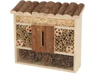 Hmyzí hotel dřevěný KERBL 29x8x28 cm BS0522