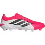 adidas PREDATOR LEAGUE FG Pánské kopačky, červená, velikost 40 2/3