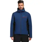 KILPI FLIP Pánska lyžiarska bunda, tmavo modrá, veľkosť