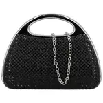 Dámské psaníčko černé - Michelle Moon Fabia