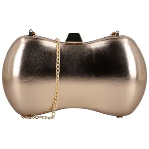 Dámské psaníčko růžové - Michelle Moon Editta