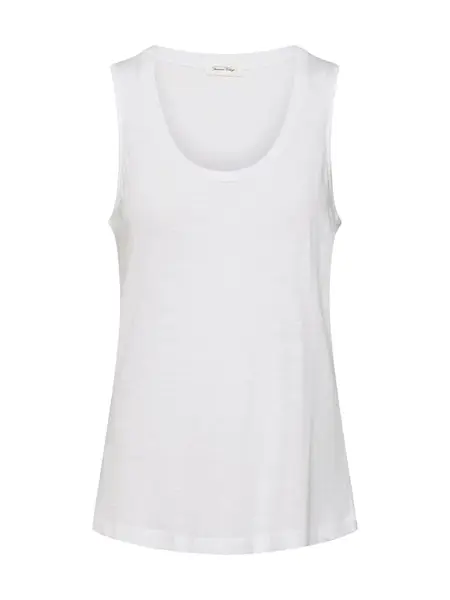 AMERICAN VINTAGE Top 'Jacksonville'  biela