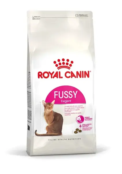 Royal Canin Fussy suché krmivo pro kočky 2 kg