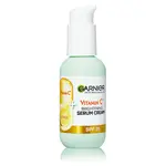 GARNIER Skin Naturals Krémové sérum s vitamínem C 50 ml, poškozený obal