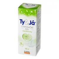 DR. MÜLLER Ty & Já Lubrikační neparfémovaný 100 ml