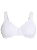 Devoted by Zizzi Podprsenka 'Lsanne'  biela