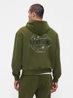 GAP pánská oversize mikina VintageSoft