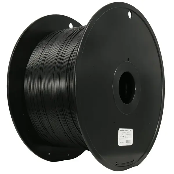 Professional Lab FG-P193-E1, 3D filament, PLA+, 1,75mm, 5000g, Černý (Black)