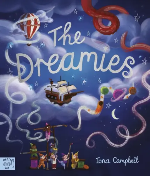 The Dreamies - Iona Campbell