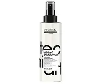 Bezoplachová péče ve spreji s 30 benefity Loréal Tecni. Art All-in-1 Performer - 190 ml - L’Oréal Professionnel + dárek zdarma