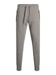 JACK & JONES Nohavice 'JPSTWill JJFusion'  sivá / čierna