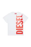 Detské bavlnené tričko Diesel MTOMS OVER T-SHIRTS