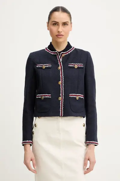 Bavlnené sako Luisa Spagnoli Valter