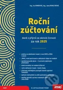 Roční zúčtování daně z příjmů ze závislé činnosti za rok 2025