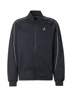 Jordan Tepláková bunda 'Brooklyn'  čierna / biela